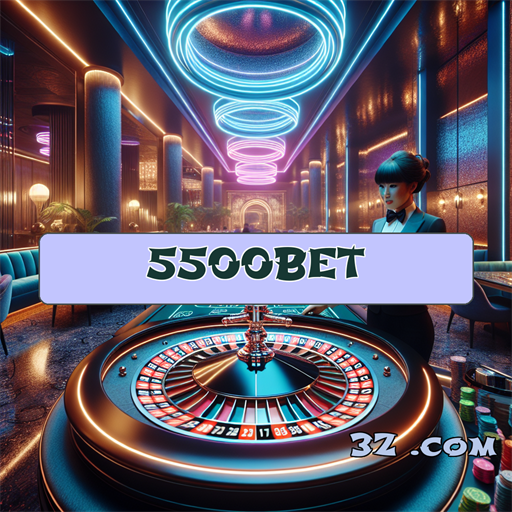 Apostas Esportivas Inovadoras no 5500 BET: Um Novo Mundo