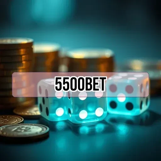 5500 BET: Descubra o Mundo Fascinante dos Jogos Online