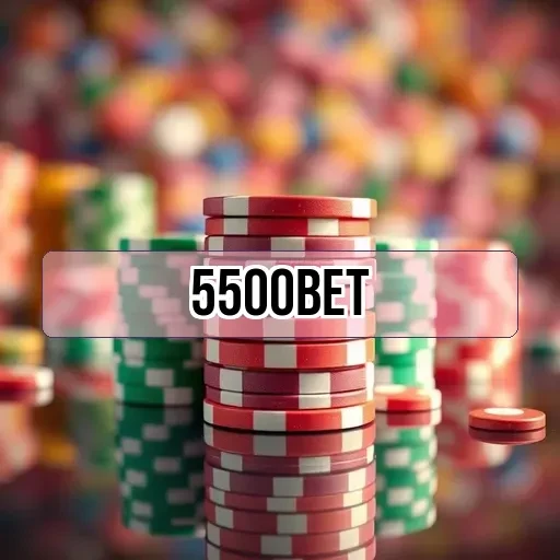 5500 BET: Pagamentos Rápidos e Seguros Para Atraentes Jogos Online