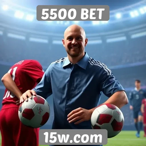 Impacto das regulamentações no 5500 BET